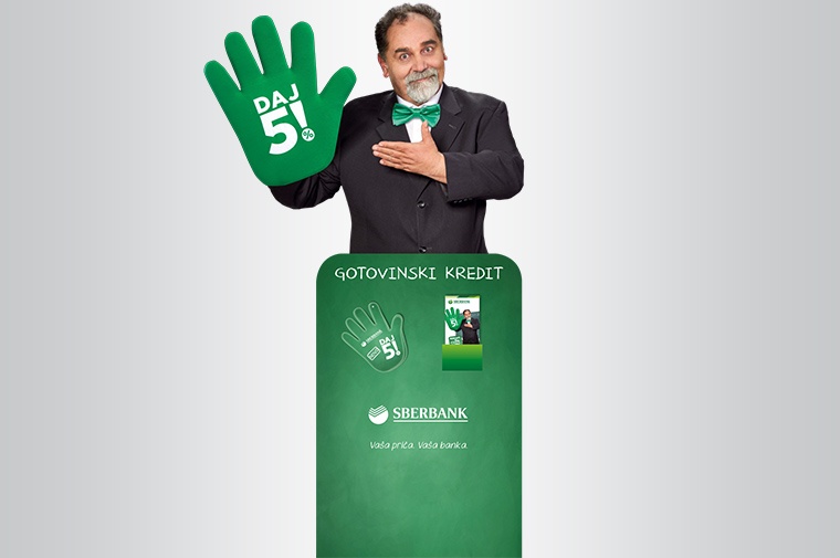 DAJ5 Gotovinski krediti